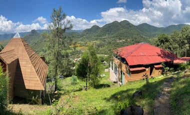 CASA EN VENTA EN MALINALCO