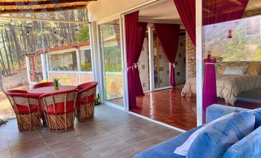 CASA EN VENTA EN MALINALCO