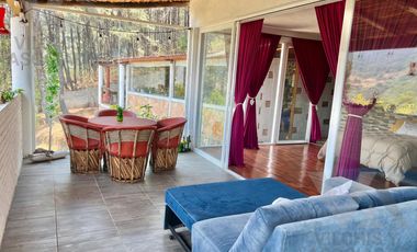 CASA EN VENTA EN MALINALCO