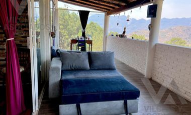 CASA EN VENTA EN MALINALCO