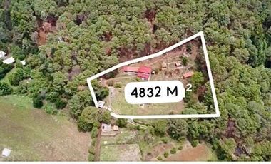 CASA EN VENTA EN MALINALCO