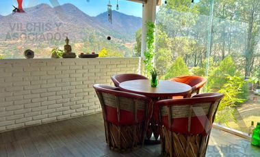 CASA EN VENTA EN MALINALCO