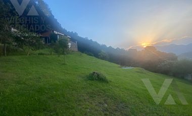 CASA EN VENTA EN MALINALCO