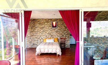 CASA EN VENTA EN MALINALCO