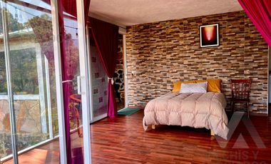 CASA EN VENTA EN MALINALCO