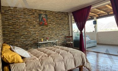 CASA EN VENTA EN MALINALCO