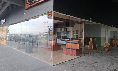 LOCAL EN VENTA OPORTUNIDAD PLAZA MIRADOR PABLO LIVAS GUADALUPE