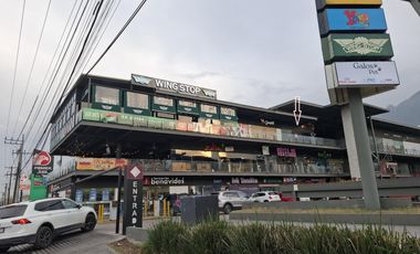 LOCAL EN VENTA OPORTUNIDAD PLAZA MIRADOR PABLO LIVAS GUADALUPE