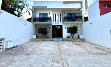 Departamento - Fraccionamiento Sábalo Country Club