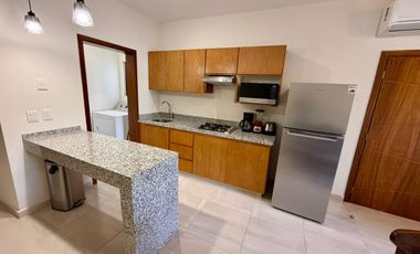 Departamento - Fraccionamiento Sábalo Country Club