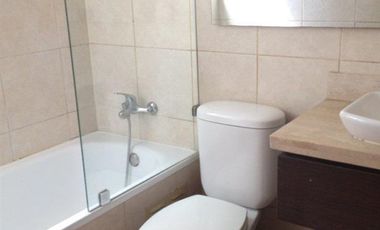 Departamento en Arriendo en Metro Manuel Montt*depto. 1D1B*CON VISTA AL MERCADO*