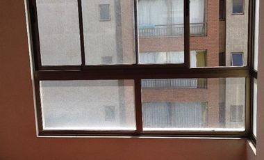 Departamento en Arriendo en Metro Manuel Montt*depto. 1D1B*CON VISTA AL MERCADO*