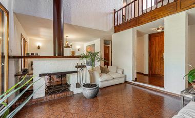 Casa venta 5 amb c/jardín, pileta, quincho. 387 m²