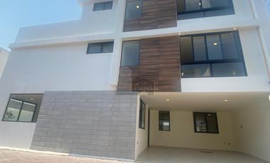 Casa en condominio en venta en San Diego los Sauces, San Pedro Cholula, Puebla