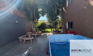 Casa en venta  de 2 Dormitorios c/ cochera en Berisso APTA BANCO