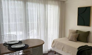 VENTA departamento Plaza Colón Mar del Plata 1 ambiente