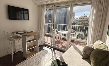 VENTA departamento Plaza Colón Mar del Plata 1 ambiente