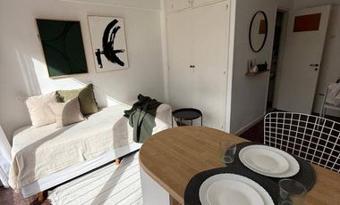 VENTA departamento Plaza Colón Mar del Plata 1 ambiente