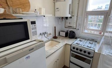 VENTA departamento Plaza Colón Mar del Plata 1 ambiente