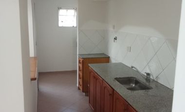 Departamento en alquiler en San Justo