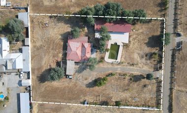 Parcela en arriendo  en CHILLÁN