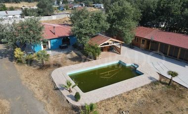 Parcela en arriendo  en CHILLÁN