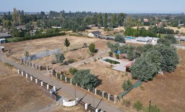 Parcela en arriendo  en CHILLÁN