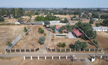 Parcela en arriendo  en CHILLÁN