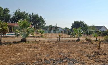 Parcela en arriendo  en CHILLÁN