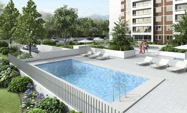 Departamento en arriendo en RECOLETA