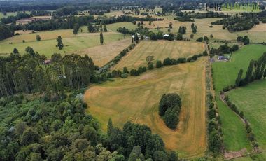 Agrícola en Venta en Casi 7 hectareas a 15 minutos de Entrelagos.