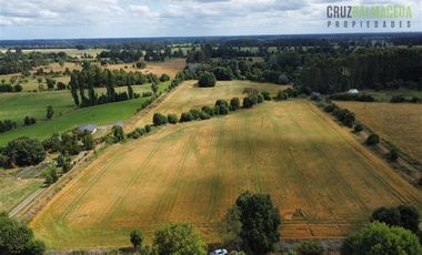 Agrícola en Venta en Casi 7 hectareas a 15 minutos de Entrelagos.
