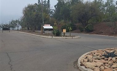 Parcela en Venta en Condominio Hacienda Chacabuco Colina