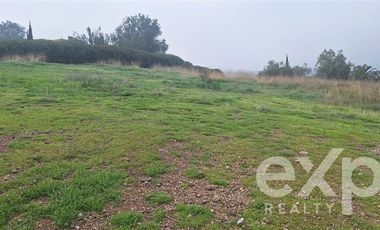 Parcela en Venta en Condominio Hacienda Chacabuco Colina