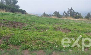 Parcela en Venta en Condominio Hacienda Chacabuco Colina