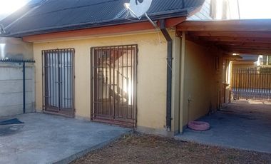 Casa en Venta en villa doña ignacia talca maule