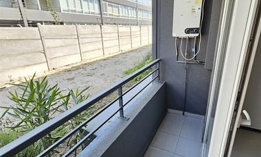 Departamento en Arriendo en Metro Lo Cruzat