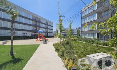 Departamento en Arriendo en Metro Lo Cruzat