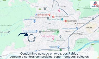 Departamento en Arriendo en COD39673 Avenida Los Pablos en el Portal de la Frontera