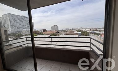 Departamento en Arriendo en NATANIEL COX 1439