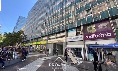 Oficina en Venta en Alameda Bernardo O´higgins / Ahumada