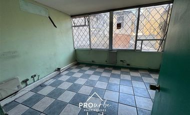 Oficina en Venta en Alameda Bernardo O´higgins / Ahumada