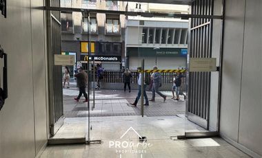 Oficina en Venta en Alameda Bernardo O´higgins / Ahumada