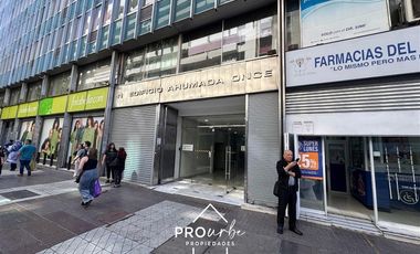 Oficina en Venta en Alameda Bernardo O´higgins / Ahumada