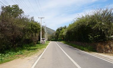 Parcela en Venta en Camino a Embalse Lliu Lliu - LIMACHE.