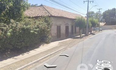 Parcela en Venta en esquina tabolango