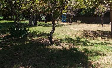 Parcela en Venta en esquina tabolango