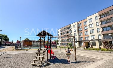 Departamento en Venta en Libertad, Chiguayante