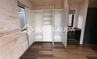 Casa en Arriendo en Sector Los Riscos