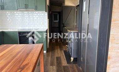 Casa en Arriendo en Sector Los Riscos